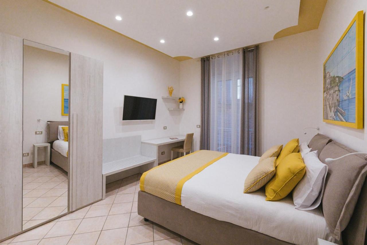 Apartamento Casa La Bifora Península Sorrentina Exterior foto