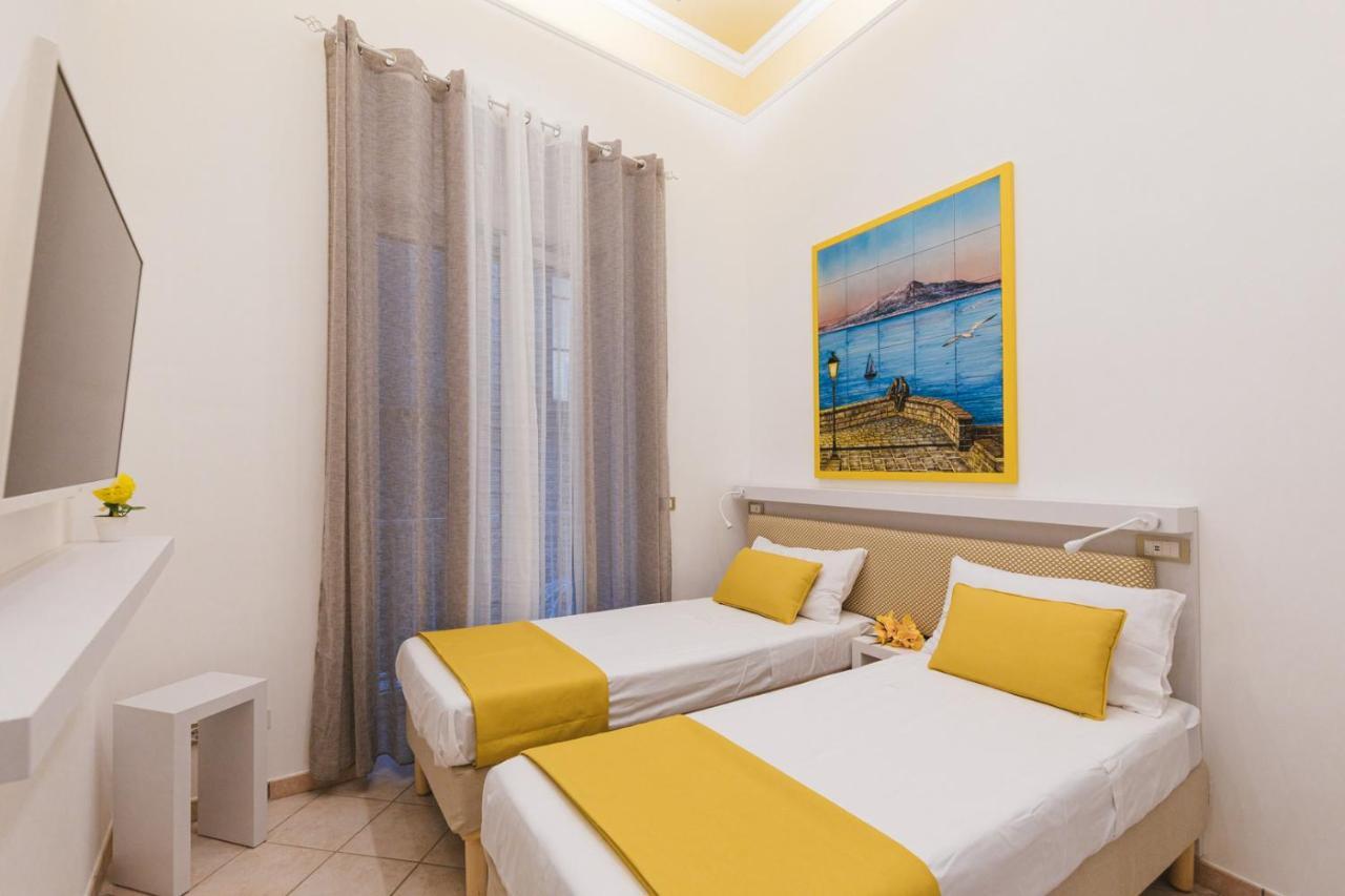 Apartamento Casa La Bifora Península Sorrentina Exterior foto