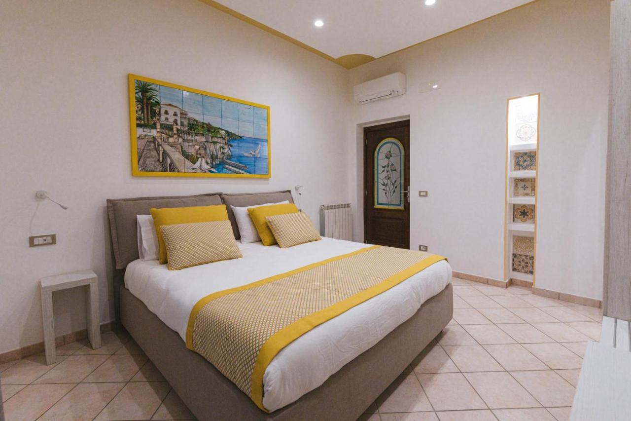 Apartamento Casa La Bifora Península Sorrentina Exterior foto