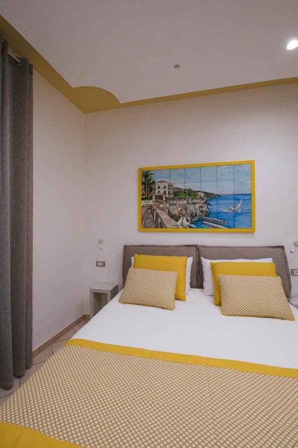 Apartamento Casa La Bifora Península Sorrentina Exterior foto