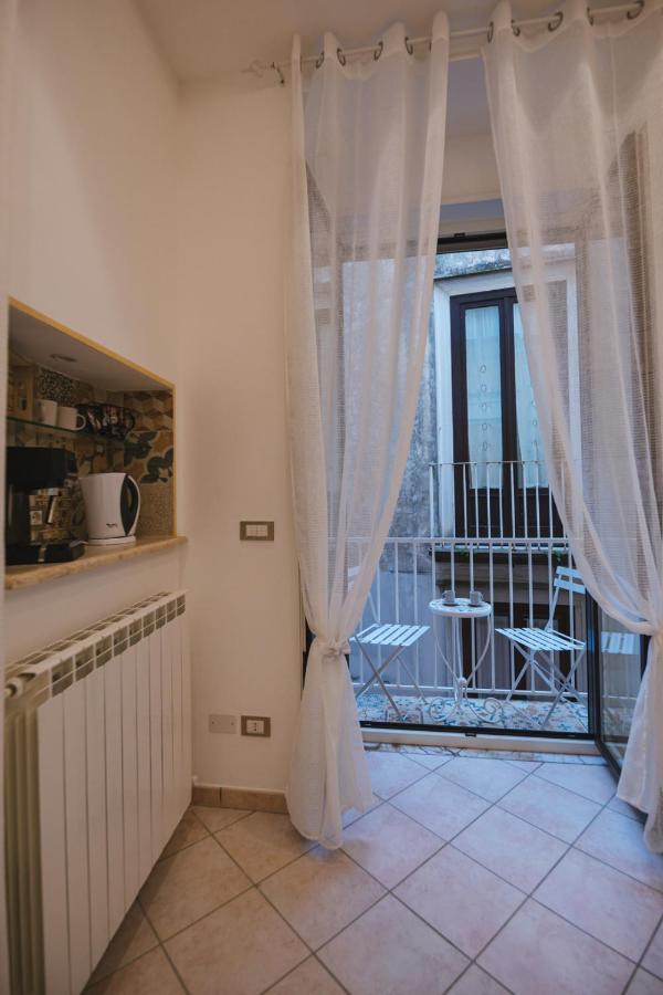 Apartamento Casa La Bifora Península Sorrentina Exterior foto