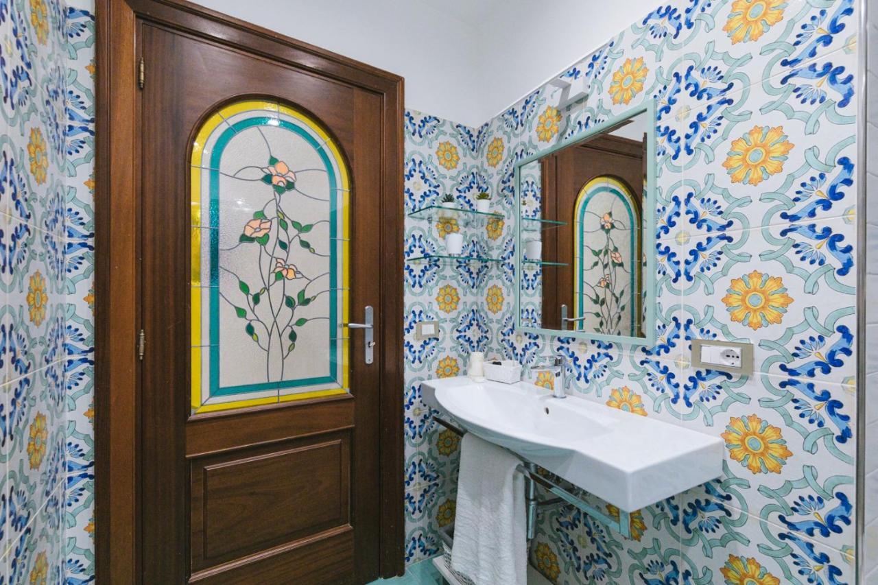 Apartamento Casa La Bifora Península Sorrentina Exterior foto